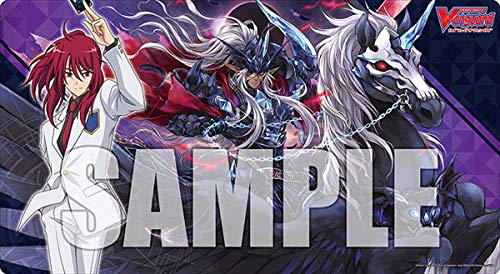 カードファイト!! ヴァンガード ラバープレイマット&クロスケース「雀ヶ森レン」 Amazon | ファイターズ ラバープレイマット Vol.19 カードファイト